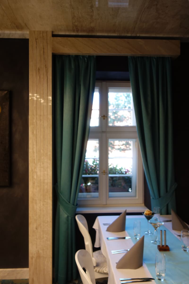 Dveřní obložky a prahy - realizace 3